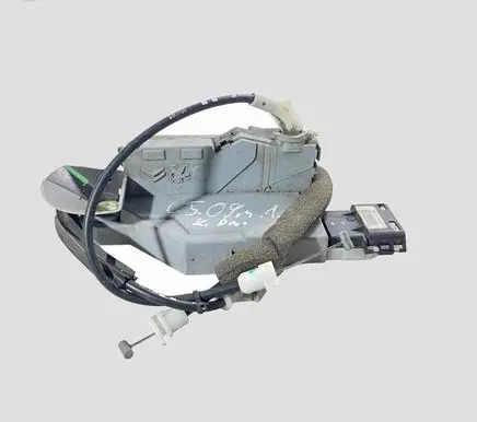 Citroen C5 Front door lock 574390 A01773