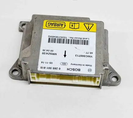 Land Rover Range Rover L322 Airbag control unit/module 0285001815 YWC000713
