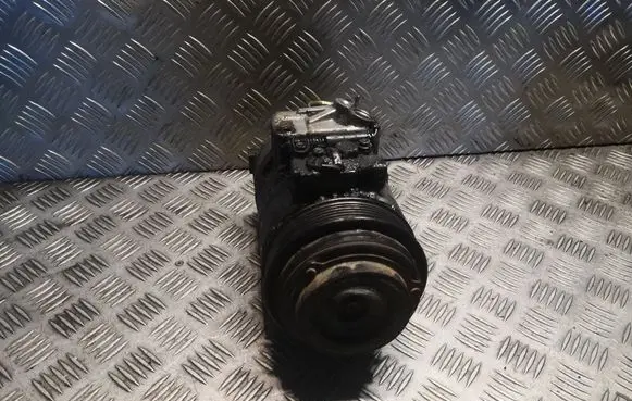 Mercedes-Benz ML W163 Air conditioning (A/C) compressor (pump) 0002303911 A0002303911