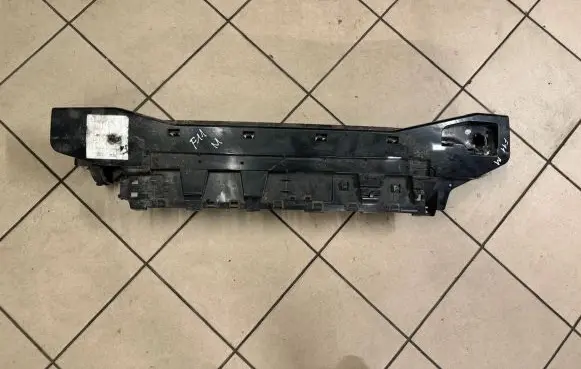 Rear beam