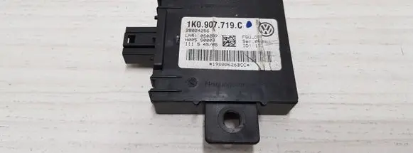 Audi A3 S3 8P Alarm control unit/module 1K0907719C 19800626BCC 28024256