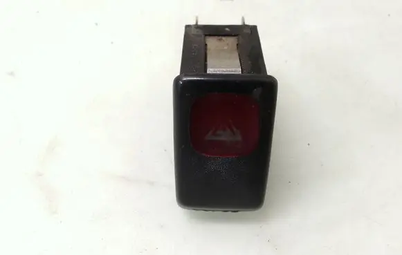 Volkswagen Golf II Hazard light switch 693901