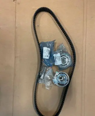 Skoda Octavia Mk2 (1Z) Timing belt 03G109119