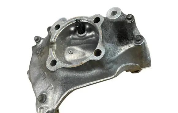BMW 4 F36 Gran coupe Front wheel hub spindle knuckle 6799098 31216799098