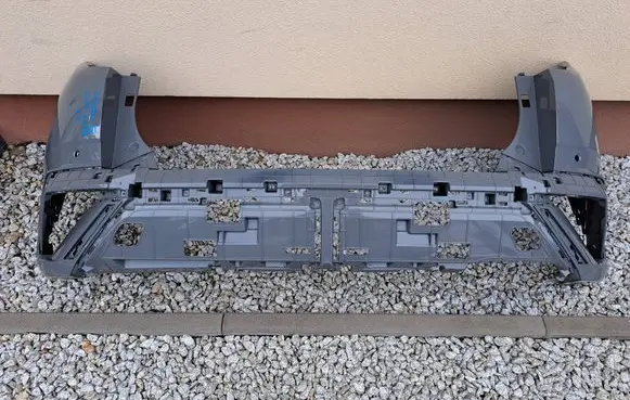 Hyundai Tucson IV NX4 Rear bumper 86611N7000