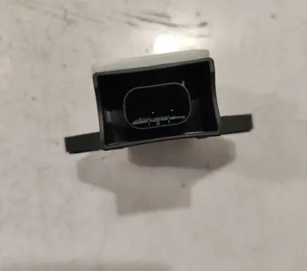 Citroen Berlingo ESP acceleration yaw rate sensor 9666173080