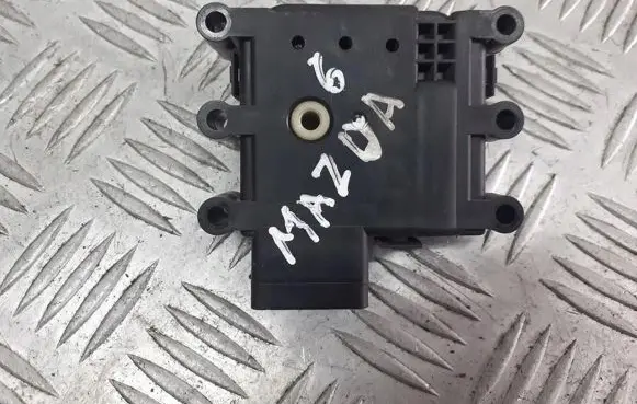 Mazda 6 Central body control module