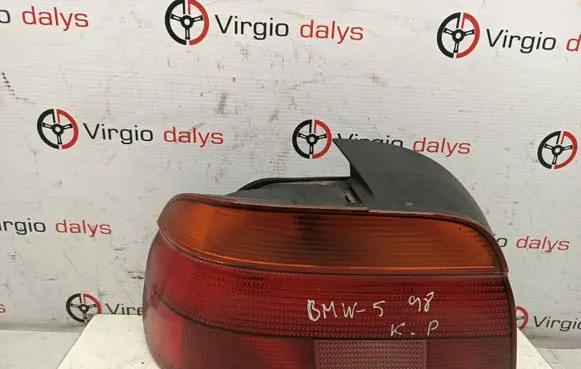 BMW 5 E39 Tail light bulb cover holder 14603300