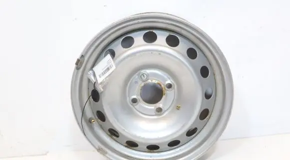Dacia Logan II R15 steel rim 