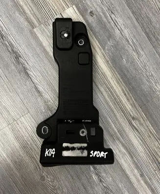 KIA Sportage Accelerator throttle pedal bracket 32728D7000