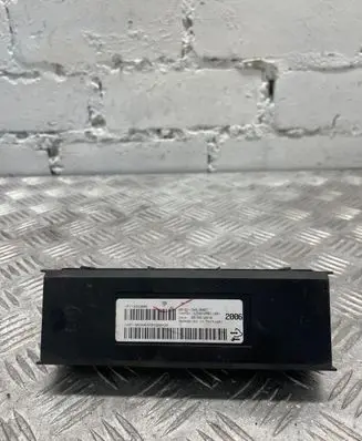 Opel Astra J Air conditioning/heating control unit 90151386