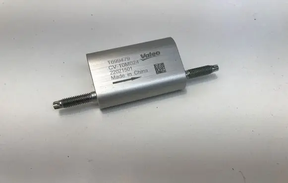 Air conditioning (A/C) expansion valve
