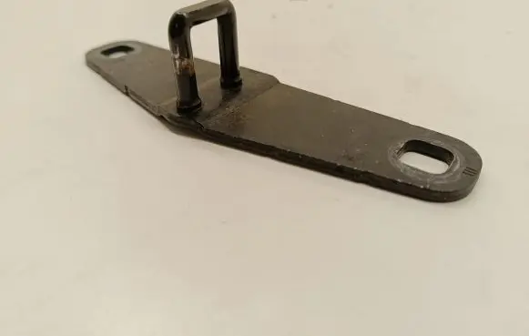 Land Rover Discovery 5 Rear door lock loop/hook striker HK83404B12AB