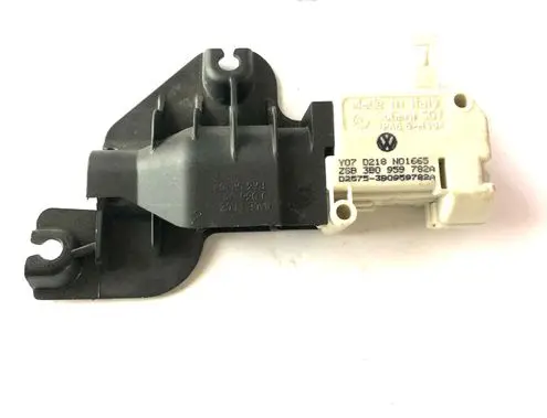 Audi A6 S6 C6 4F Glove box lock ZSB3B0959782A D25753B0959782A
