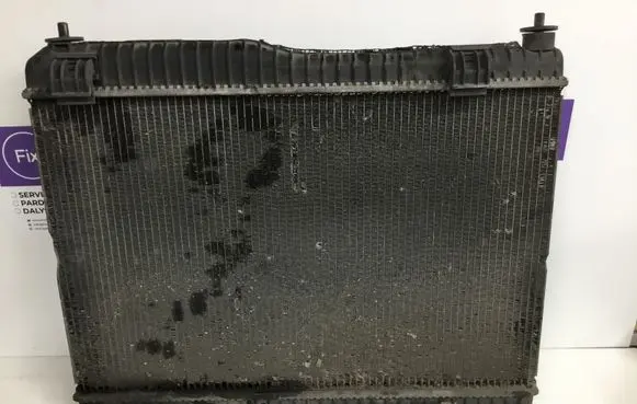 Ford Fiesta Coolant radiator PA66GF30