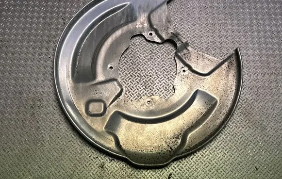 Volvo XC60 Rear brake disc plate dust cover BQ9CD