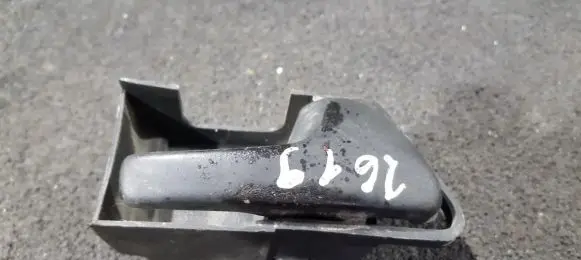 Volkswagen Golf III Rear door interior handle 1H0837142