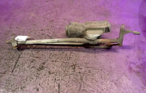 Fiat Albea Front wiper linkage and motor 64343499