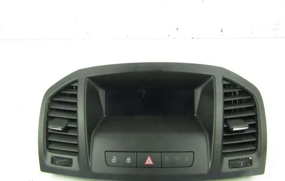 Opel Insignia A Screen/display/small screen 12844841G