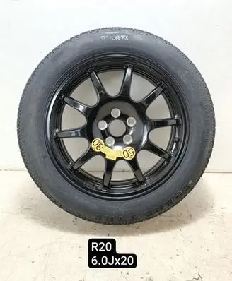 Land Rover Range Rover Sport L494 R20 spare wheel 