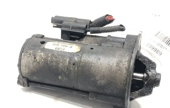 Ford S-MAX Starter motor 6G9N-11000-JA
