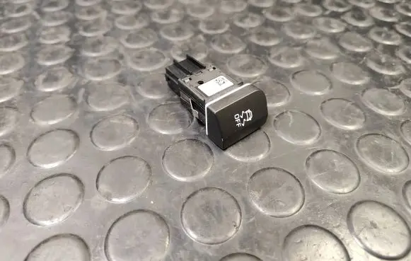 Skoda Superb B6 (3T) Traction control (ASR) switch 3T0927134D