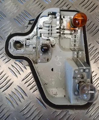 Audi A3 S3 8P Tail light bulb cover holder 8P0945258