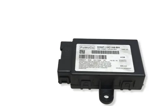 Ford Mondeo MK V Other control units/modules DG9T13C148BH DG9T14D063BH