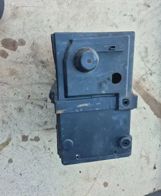 Ford Focus Battery box tray 4M5110723BC C8C9A