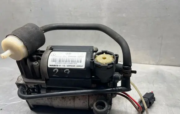 Mercedes-Benz E W211 Air suspension compressor/pump 4154031120 0011126