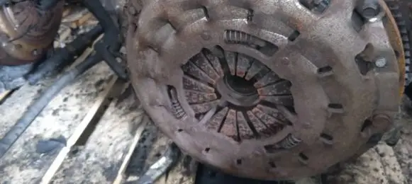 Ford Transit Clutch set kit SINGLEMASS