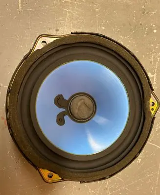 KIA Sorento Front door speaker 963203E000