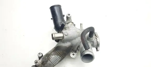 Thermostat/thermostat housing