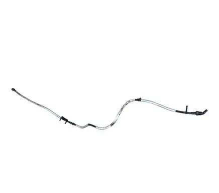 Engine coolant pipe/hose