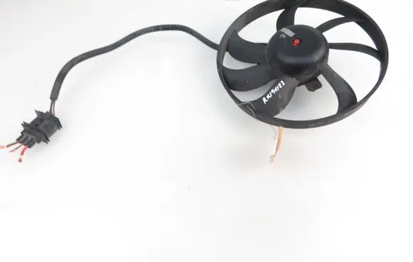 Audi TT Mk1 Air conditioning (A/C) fan (condenser) 1J0959455L