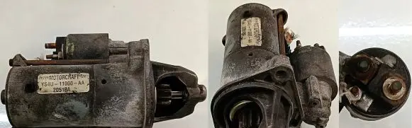 Ford Focus Starter motor
