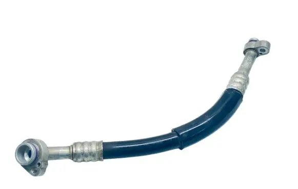 Porsche Cayenne (92A) Air conditioning (A/C) pipe/hose 95857374402