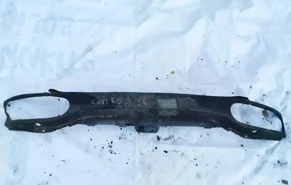 Opel Omega B1 Front bumper cross member