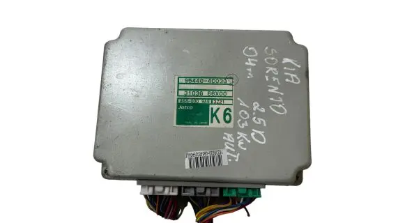 KIA Sorento Gearbox control unit/module 954404C030 3103666X00 A6400009A9