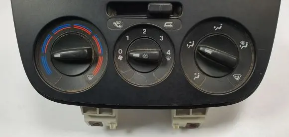 Fiat Fiorino Climate control unit