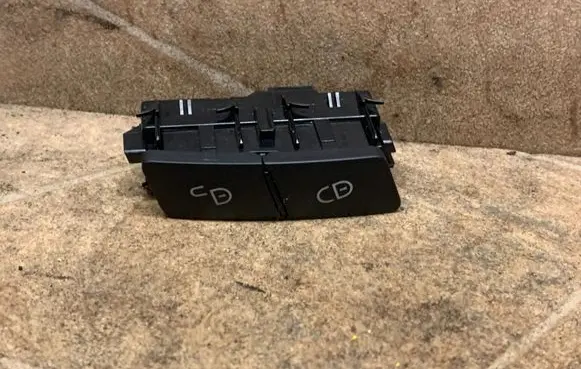 Mercedes-Benz GL X166 Central locking switch button A2049058502