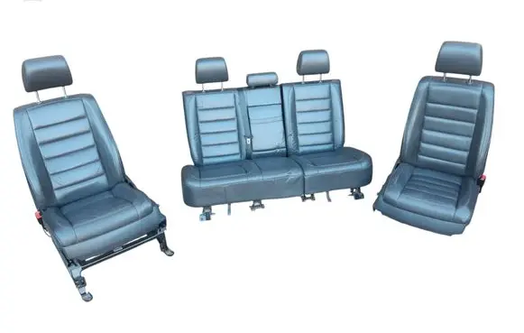 Volkswagen Touareg I Seat set 7L0881106L 7L0881105N