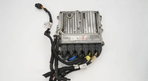 BMW 7 G11 G12 Engine control unit/module ECU 8692962 0261S18710