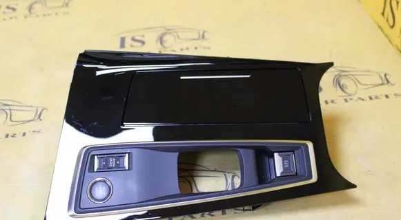 Peugeot 508 II Center console decorative trim 9813703277 9816441677 9819298877