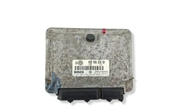 Volkswagen Golf IV Engine control unit/module 038906018BM 0281001846