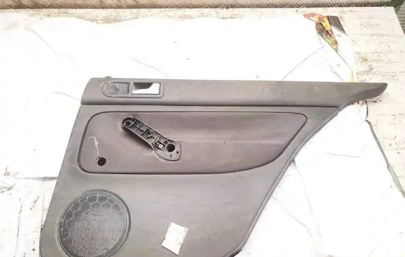 Volkswagen Golf IV Rear door card panel trim 1J6867210