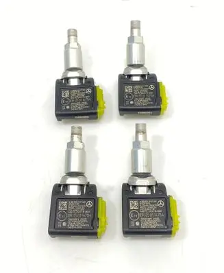 Mercedes-Benz C W205 Tire pressure sensor A0009053907 10R050114754