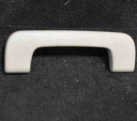 Audi A6 S6 C6 4F Front interior roof grab handle 6P0857607C