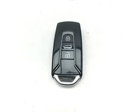 Volkswagen Touareg III Ignition key/card 3F0959754H