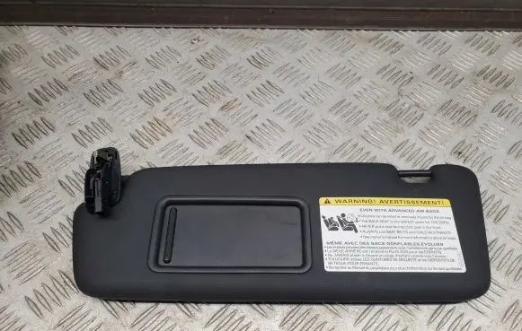 Audi Q5 SQ5 Sun visor 8U0857551F